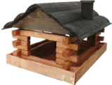 Vogelhaus „Sweden Style“ für 34,99 € bei Globus-Baumarkt im Angebot Vogelhaus „Sweden Style“ im aktuellen Globus-Baumarkt Prospekt