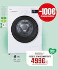 Promo Lave-linge à 499,90 € dans le catalogue Extra à Bourbriac