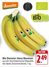 Bio Demeter Idene Bananen Angebote von Demeter bei EDEKA Tübingen für 2,49 €