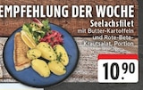 Seelachsfilet Angebote bei E center Recklinghausen für 10,90 €