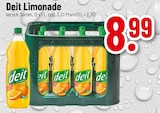 Limonade bei Trinkgut im Weissach Prospekt für 8,99 €