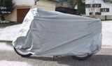 Bâche pliable pour moto env. 220 x 90 x 145 cm - Diamond Car - Norma à Mulhouse Bâche pliable pour moto env. 220 x 90 x 145 cm - Diamond Car en promo chez Norma Mulhouse à 9,99 €