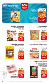 Alimentation Angebote im Prospekt "colruyt" von Colruyt auf Seite 2