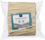 Holzrührstäbchen von METRO PROFESSIONAL für 3,32 € bei METRO im Angebot Holzrührstäbchen von METRO PROFESSIONAL im aktuellen METRO Prospekt