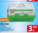 demeter Bio-Eier für 3,39 € bei famila Nordost im Angebot demeter Bio-Eier im aktuellen famila Nordost Prospekt