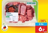 Aktuelle Pute Angebote bei Netto Marken-Discount in Hannover Aktuelles Puten-Gulasch Angebot bei Netto Marken-Discount in Hannover ab 6,00 €