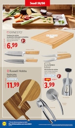 Offre Cuisine Aménagée dans le catalogue Lidl du moment à la page 50
