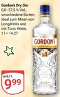 Dry Gin von Gordon's im aktuellen GLOBUS Prospekt