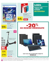 Nintendo Switch Angebote im Prospekt "Carrefour" von Carrefour auf Seite 77