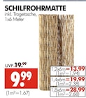 SCHILFROHRMATTE Angebote bei Wreesmann Dessau-Roßlau für 9,99 €