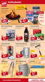 Grillsaison Angebote im Prospekt "Aktuelle Angebote" von Sonderpreis Baumarkt auf Seite 5