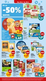 Aktueller Penny Prospekt mit Flammkuchen, "Wer günstig will, muss Penny.", Seite 6