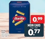 Pasta im Angebot bei Markant Nordwest in Emden Pasta Angebote von Barilla bei Markant Nordwest Emden für 0,77 €