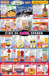 Pralinen Angebot & Preis im aktuellen Norma Prospekt Pralinen Angebot im aktuellen Norma Prospekt auf Seite 10