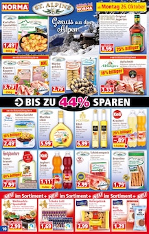 Brötchen im aktuellen Norma Prospekt (Jena) Brötchen im Norma Prospekt "Mehr fürs Geld" mit 27 Seiten (Jena)