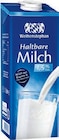 Haltbare Milch von Weihenstephan für 0,99 € bei Lidl im Angebot Haltbare Milch von Weihenstephan im aktuellen Lidl Prospekt