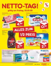 Aktueller Netto Marken-Discount Prospekt mit Wasserfilter, "Aktuelle Angebote", Seite 57