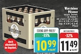 Warsteiner Pilsener im Angebot bei E center in Bocholt Warsteiner Pilsener Angebote von Warsteiner bei E center Bocholt für 10,99 €