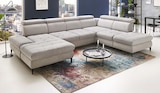 Ecksofa mit Funktion im aktuellen porta Möbel Prospekt