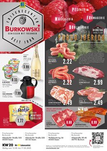 Aktueller EDEKA Prospekt "Aktuelle Angebote" für Essen Aktueller EDEKA Prospekt für Essen mit Seiten