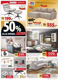 Relaxsessel Angebot & Preis im aktuellen Zurbrüggen Prospekt Relaxsessel Angebot im aktuellen Zurbrüggen Prospekt auf Seite 5