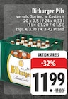Bitburger Pils im Angebot bei E center in Bielefeld Bitburger Pils Angebote von Bitburger bei E center Bielefeld für 11,99 €