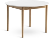 JYSK Esstisch MARSTRAND Ø110/110x200 weiß/natur im Angebot bei JYSK in Görlitz JYSK Esstisch MARSTRAND Ø110/110x200 weiß/natur Angebote von JYSK bei JYSK Görlitz für 300,00 €
