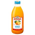 Pur Jus de Fruits - ANDROS en promo chez Carrefour Pur Jus de Fruits - ANDROS dans le catalogue Carrefour