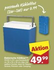 Elektrische Kühlbox Angebote bei famila Nordwest Lingen für 0,99 €