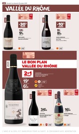 Perrier Angebote im Prospekt "FOIRE AUX VINS AVEC LE GOÛT DES BONS PLANS" von Carrefour Market auf Seite 28