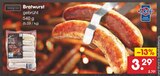 Bratwurst gebrüht Angebote von Wolf bei Netto Marken-Discount Frankfurt für 3,29 €