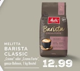 Barista Classic im Angebot bei EDEKA in Voerde Barista Classic Angebote von Melitta bei EDEKA Voerde für 12,99 €