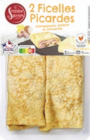 2 Ficelles Picardes - LA CUISINE DES SAVEURS - Aldi 2 Ficelles Picardes - LA CUISINE DES SAVEURS à 2,99 € dans le catalogue Aldi
