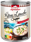 Suppe oder Eintopf von Almtaler für 2,49 € bei Penny im Angebot Suppe oder Eintopf von Almtaler im aktuellen Penny Prospekt