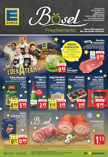 Butter im aktuellen EDEKA Prospekt (Hamm) Butter im EDEKA Prospekt "Aktuelle Angebote" mit 30 Seiten (Hamm)
