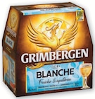 Bière - Grimbergen - Super U à Mulhouse Bière - Grimbergen en promo chez Super U Mulhouse à 2,06 €