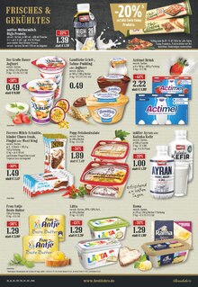Butter im aktuellen EDEKA Prospekt (Bergisch Gladbach) Butter im EDEKA Prospekt "Aktuelle Angebote" mit 16 Seiten (Bergisch Gladbach)