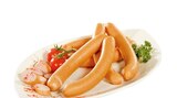 REWE - Wiener Angebot im Prospekt Wiener bei REWE im Prospekt "" für 0,99 €
