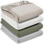 SPANNBETTTUCH im Angebot bei XXXLutz Möbelhäuser in Siegen SPANNBETTTUCH Angebote von Dieter Knoll bei XXXLutz Möbelhäuser Siegen für 24,99 €