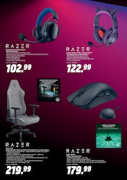 Bürostuhl Angebot im aktuellen MediaMarkt Saturn Prospekt auf Seite 9