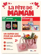 Promos Jouet dans le catalogue "LA FÊTE DE MAMAN" de Auchan Hypermarché Jouet en promo dans le catalogue Auchan Hypermarché à la page 2