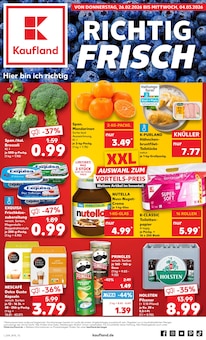 Kaufland Appen Prospekt der aktuellen Woche, gültig von 26.02.2026 bis 04.03.2026 Aktueller Kaufland Appen Prospekt "Aktuelle Angebote" mit 70 Seiten