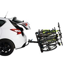 Norauto Saint-Maur-des-Fossés - Porte-vélos d´attelage plate-forme NORAUTO Rapidbike 4P Flex pour 4 vélos Promo Porte-vélos d´attelage plate-forme NORAUTO Rapidbike 4P Flex pour 4 vélos dans le catalogue Norauto "Black Friday tous les jours" à Saint-Maur-des-Fossés
