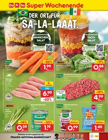 Bohnen im aktuellen Netto Marken-Discount Prospekt (Dresden) Bohnen im Netto Marken-Discount Prospekt "Aktuelle Angebote" mit 72 Seiten (Dresden)