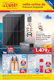 Secco Angebot im aktuellen Netto Marken-Discount Prospekt auf Seite 1