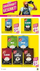 Aktueller E center Prospekt mit Kaffeepads, "Aktuelle Angebote", Seite 63