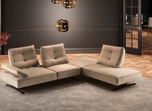 ANGELO Canapé d’angle relaxation - Mobilier de France à Le Chesnay ANGELO Canapé d’angle relaxation en promo chez Mobilier de France Le Chesnay à 2 410,00 €