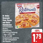 Ristorante Pizza, Piccola oder Bistro Flammkuchen Angebote von Dr. Oetker bei nah und gut Würzburg für 1,79 €