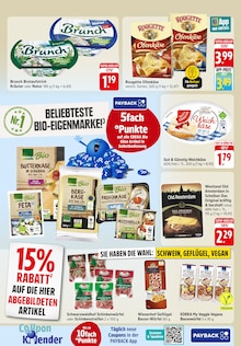 Käse im EDEKA Prospekt "Aktuelle Angebote" mit 36 Seiten (Mannheim)