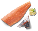 Norw. Lachsfilet für 2,29 € bei Kaufland im Angebot Norw. Lachsfilet im aktuellen Kaufland Prospekt